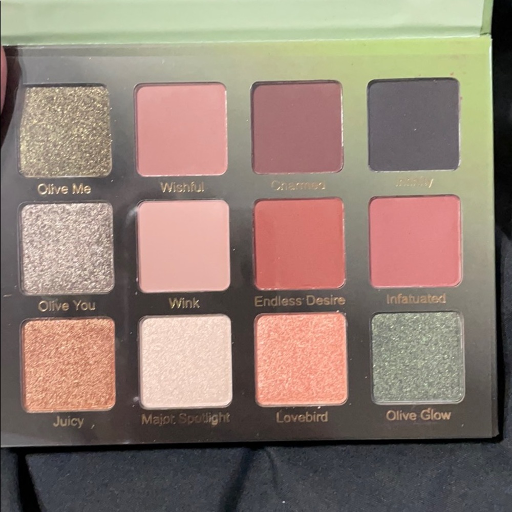 Violet Voss olive you forever